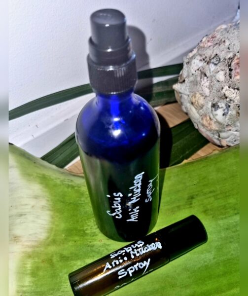 Anti M Cken Spray Yogaflow Naturzauber